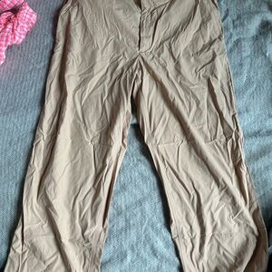 Rag & Bone 100% Cotton Dress Pants Sz 10